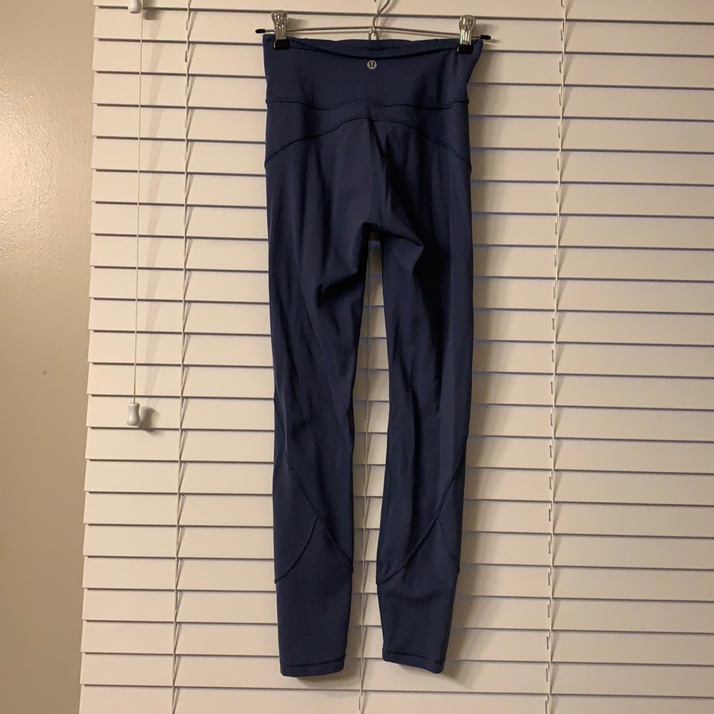 Lululemon Pace Rival 25”